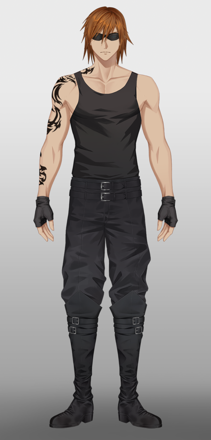 Model fait pour Erazion