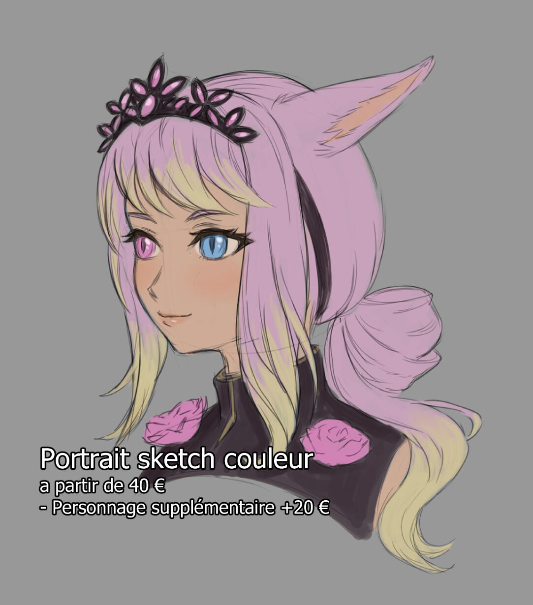 Painting Portrait Painting Portrait